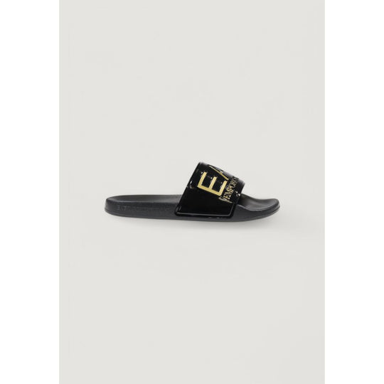 EA7 Emporio Armani Bicolor Pvc Hausschuh