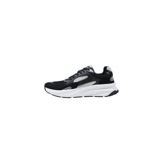 EA7 Emporio Armani Bicolor Polyester Sneaker