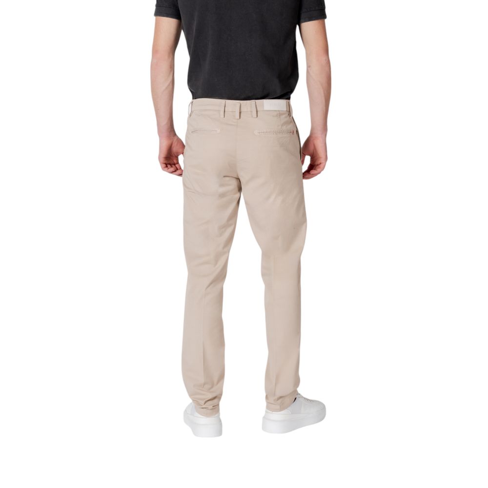 Replay Beige Baumwollhose
