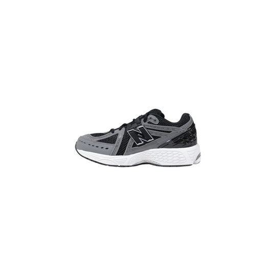 New Balance Schwarzer Synthetik-Sneaker