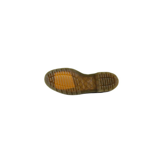 Dr. Martens Oxfords und Derby aus braunem Leder