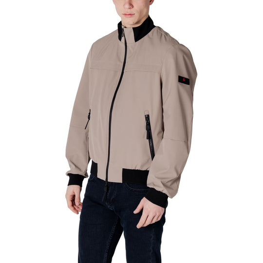 Peuterey Braune Polyesterjacken &amp