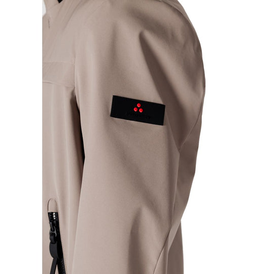Peuterey Braune Polyesterjacken &amp