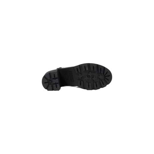 Timberland Schwarze Leder-Sandale