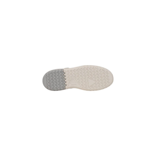 Clarks Weißes Leder Sneaker