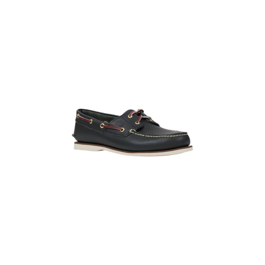 Timberland Oxfords und Derby aus blauem Leder