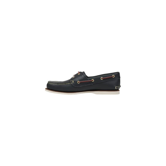 Timberland Oxfords und Derby aus blauem Leder
