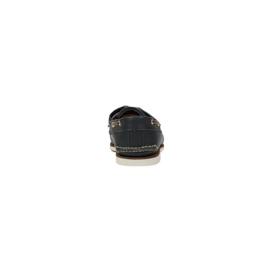 Timberland Oxfords und Derby aus blauem Leder