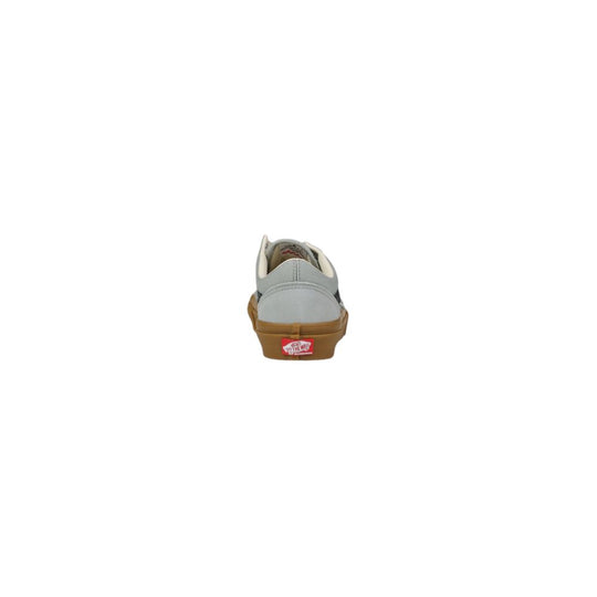 Vans Graue Wildleder Sneaker