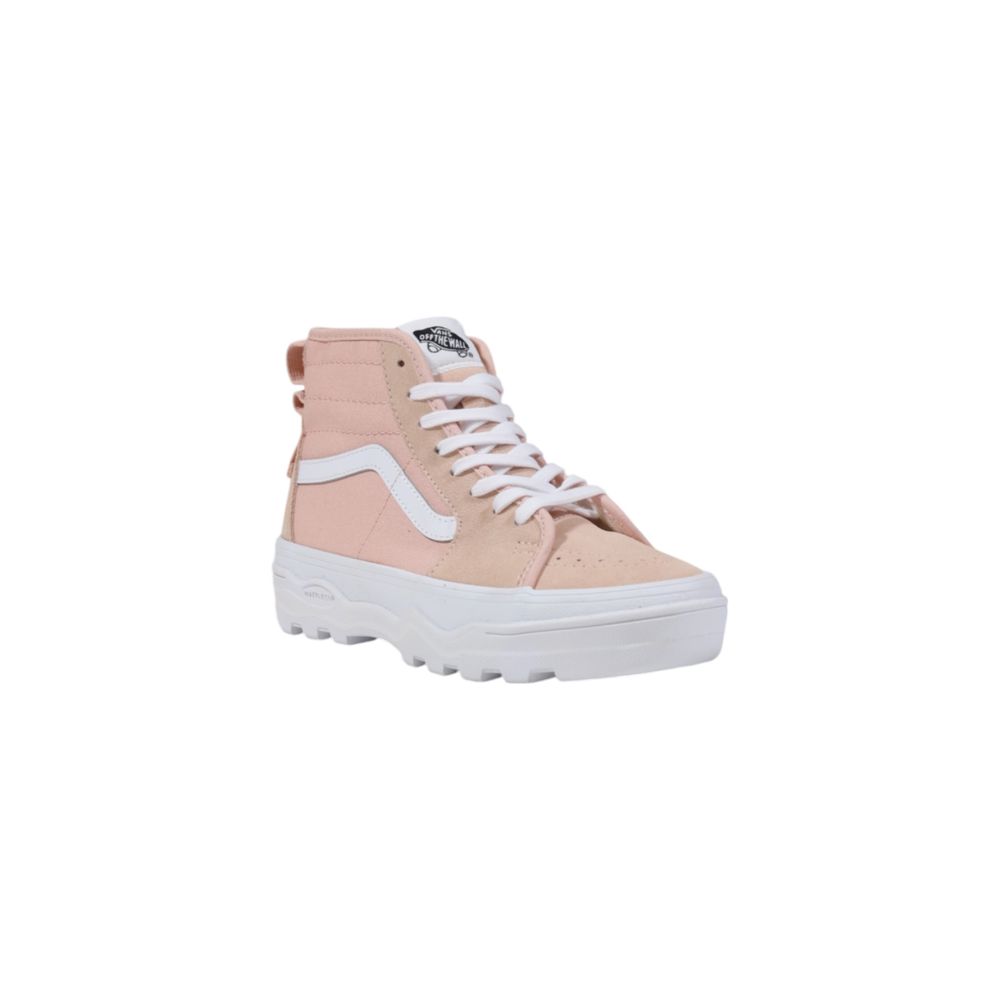 Vans Multicolor-Stoff-Sneaker