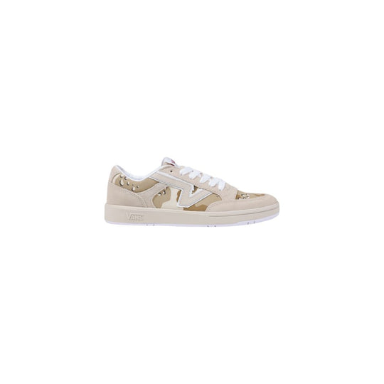 Vans Beige Wildleder Sneaker