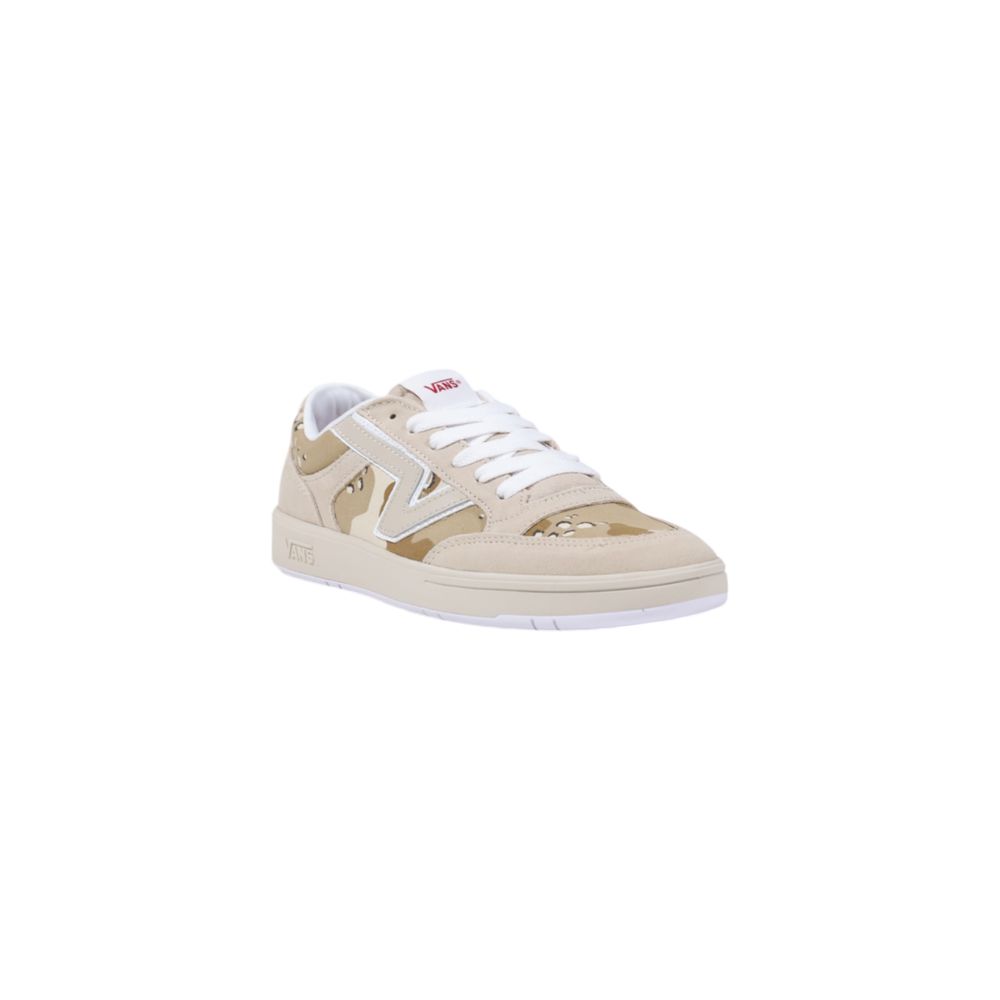Vans Beige Wildleder Sneaker