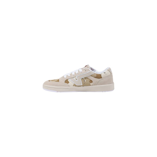 Vans Beige Wildleder Sneaker