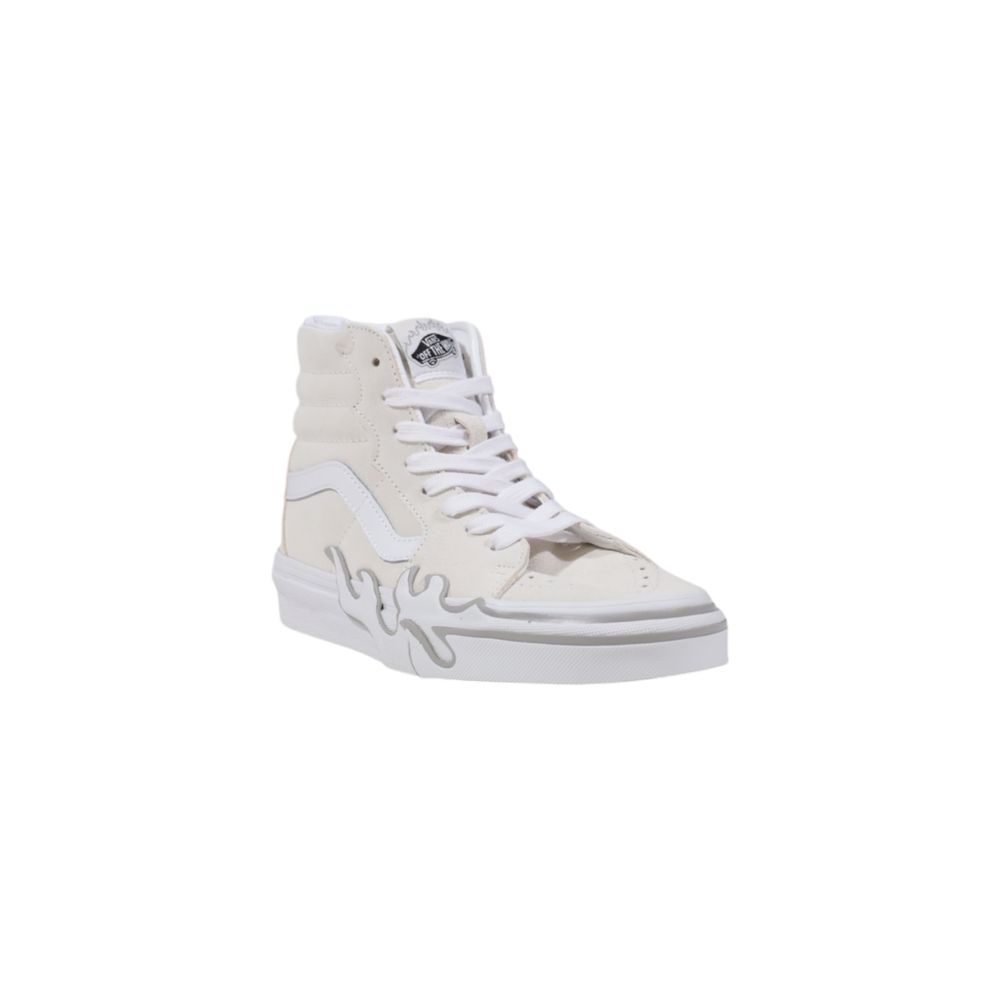 Vans Weißes Wildleder Sneaker