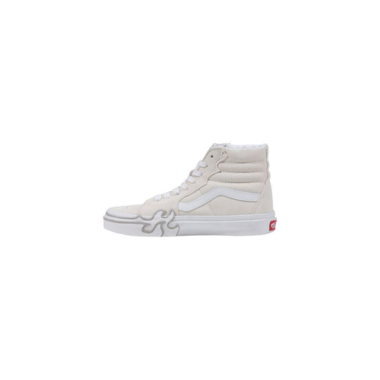 Vans Weißes Wildleder Sneaker