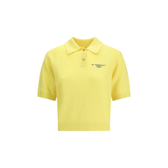 Givenchy Polo mit kurzen Ärmeln
