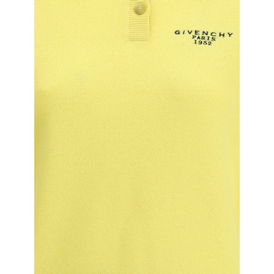 Givenchy Polo mit kurzen Ärmeln