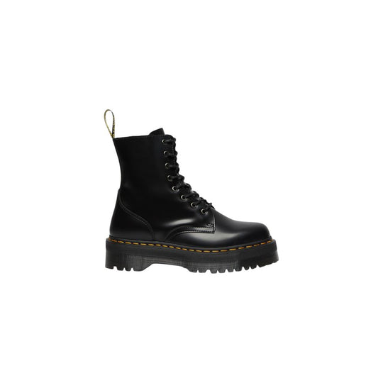 Dr. Martens Schwarzes Leder Knöchel