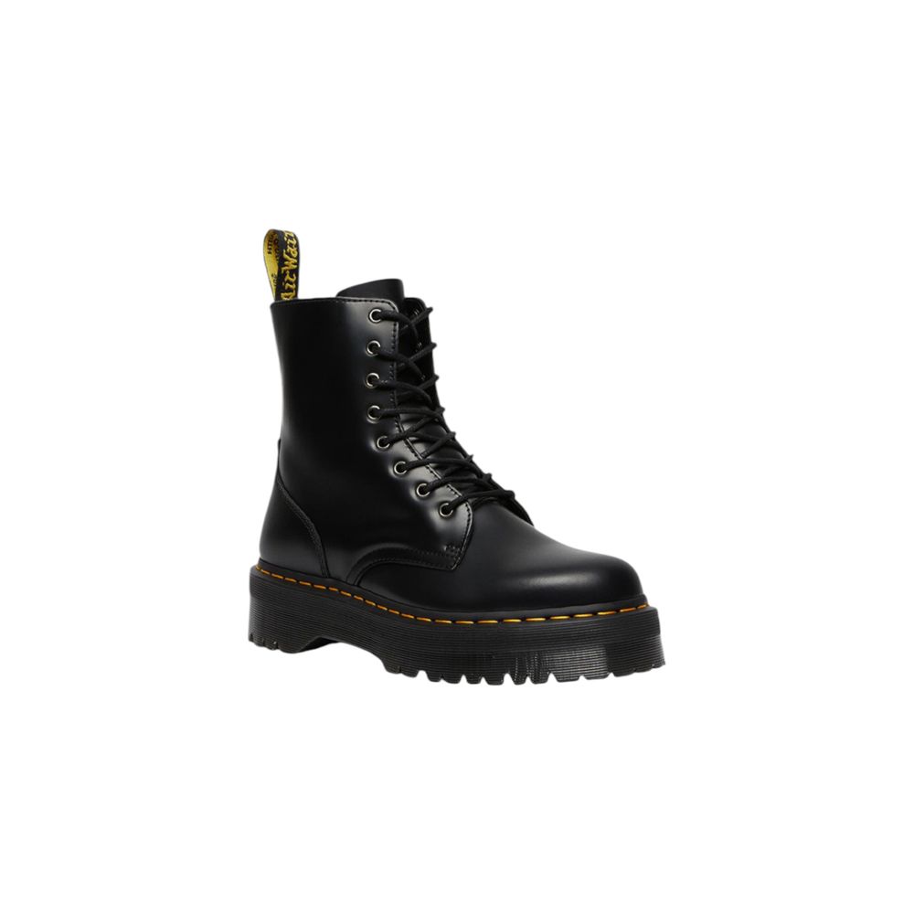 Dr. Martens Schwarzes Leder Knöchel