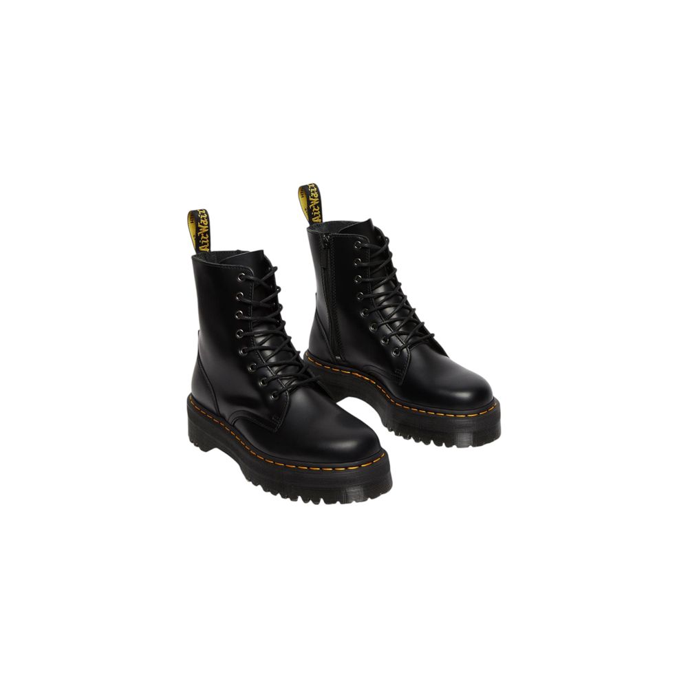 Dr. Martens Schwarzes Leder Knöchel