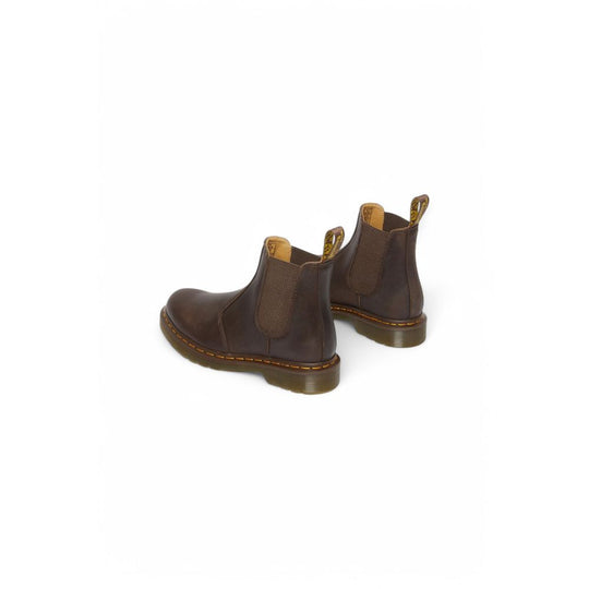 Dr. Martens Brauner Lederstiefel