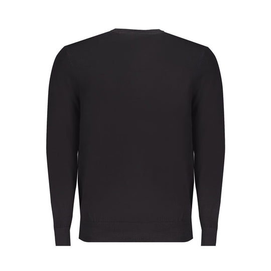 Timberland Schwarzer Baumwollpullover