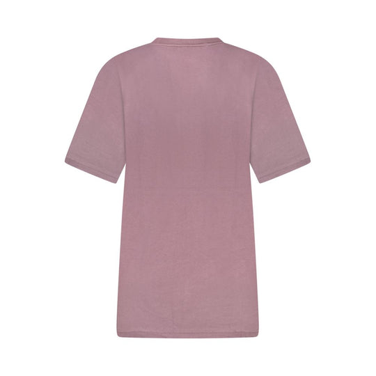 Vans Lila Baumwolle Frauen T-Shirt