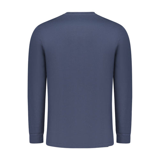 Timberland Blau Baumwolle Männer T-Shirt