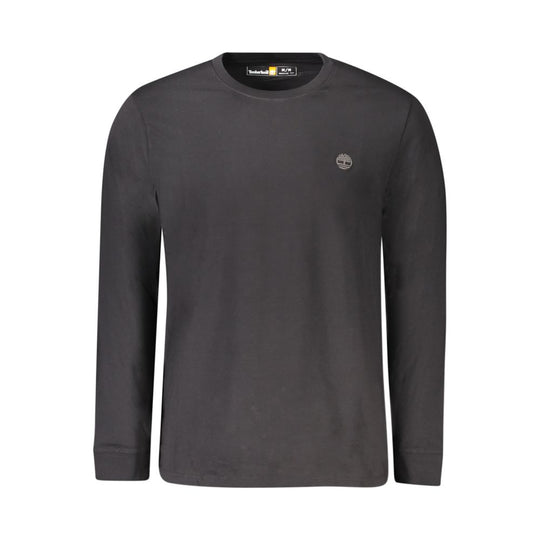 Timberland Schwarzes Baumwolle Männer T-Shirt