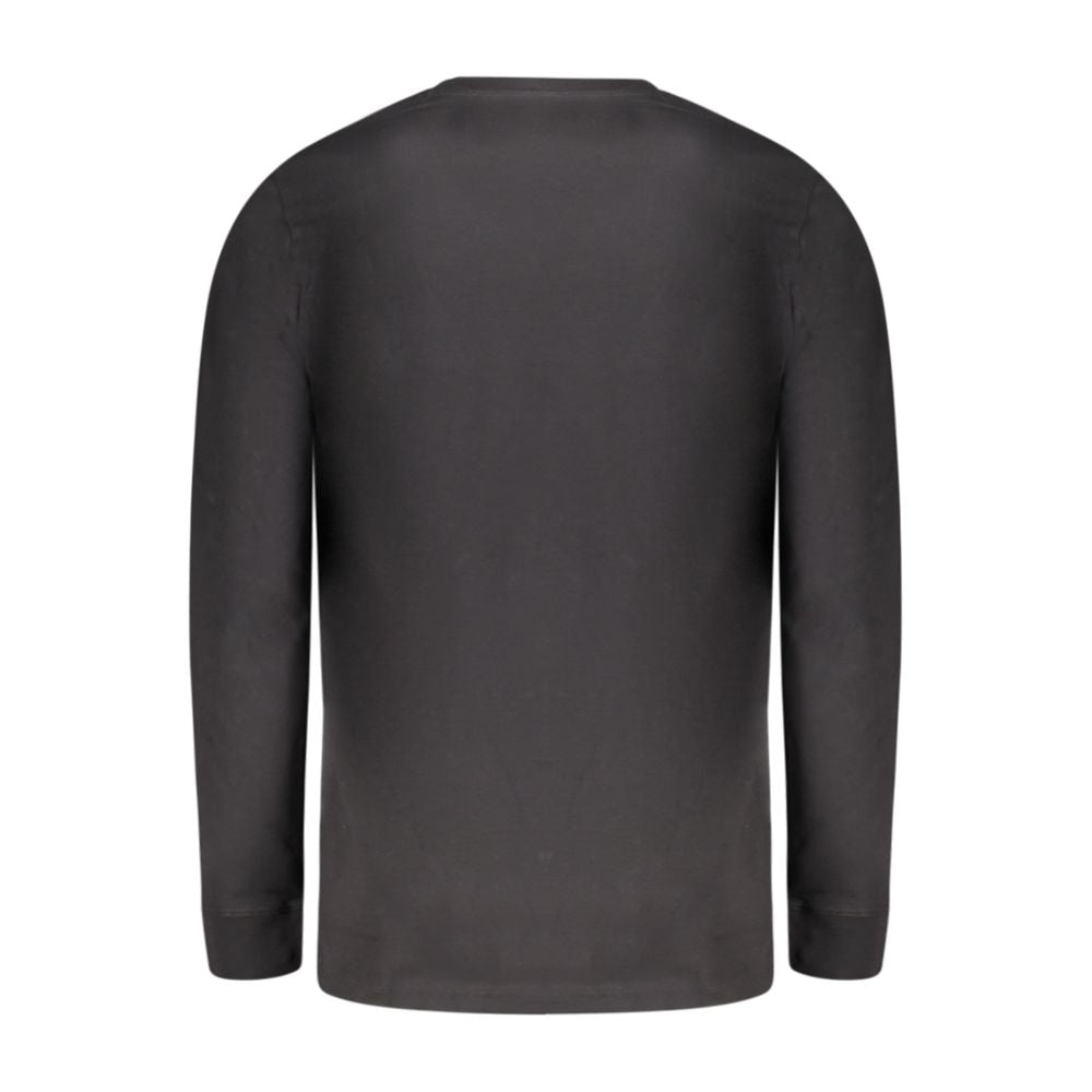 Timberland Schwarzes Baumwolle Männer T-Shirt