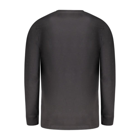 Timberland Schwarzes Baumwolle Männer T-Shirt