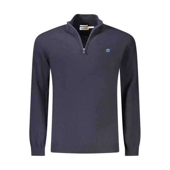 Timberland Blauer Pullover aus Wolle für Männer