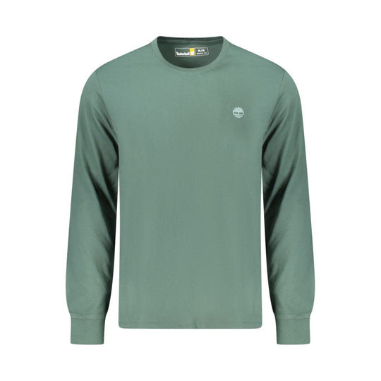 Timberland Grünes Baumwolle Männer T-Shirt