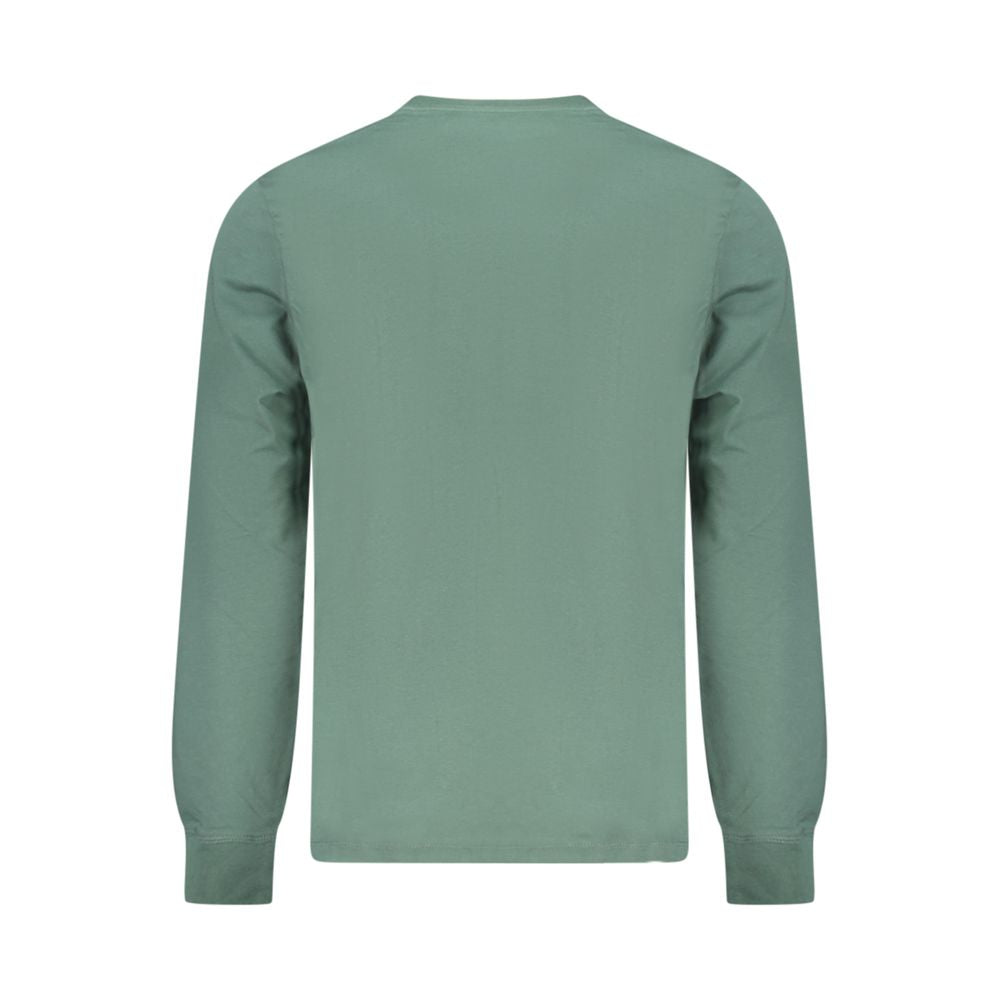 Timberland Grünes Baumwolle Männer T-Shirt