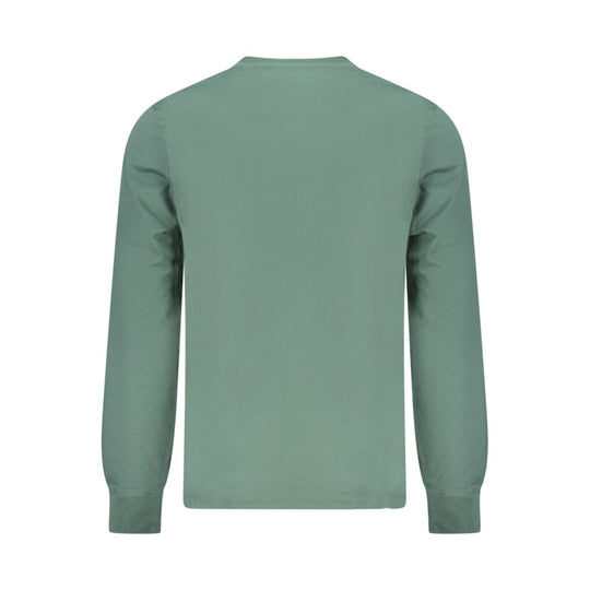 Timberland Grünes Baumwolle Männer T-Shirt