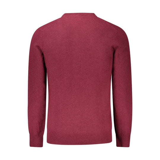 Timberland Pullover aus roter Wolle für Männer