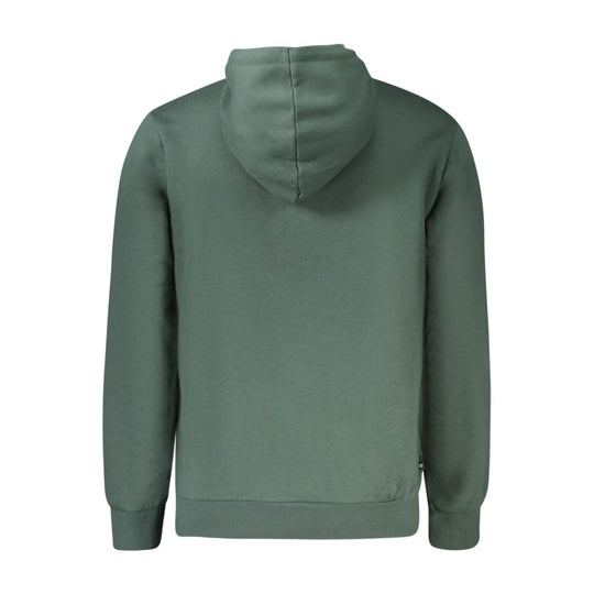 Timberland Grüner Baumwollpullover für Männer