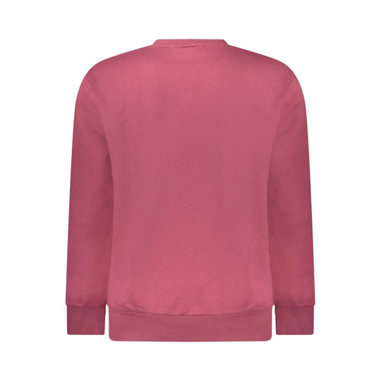 Timberland Roter Baumwollpullover für Männer