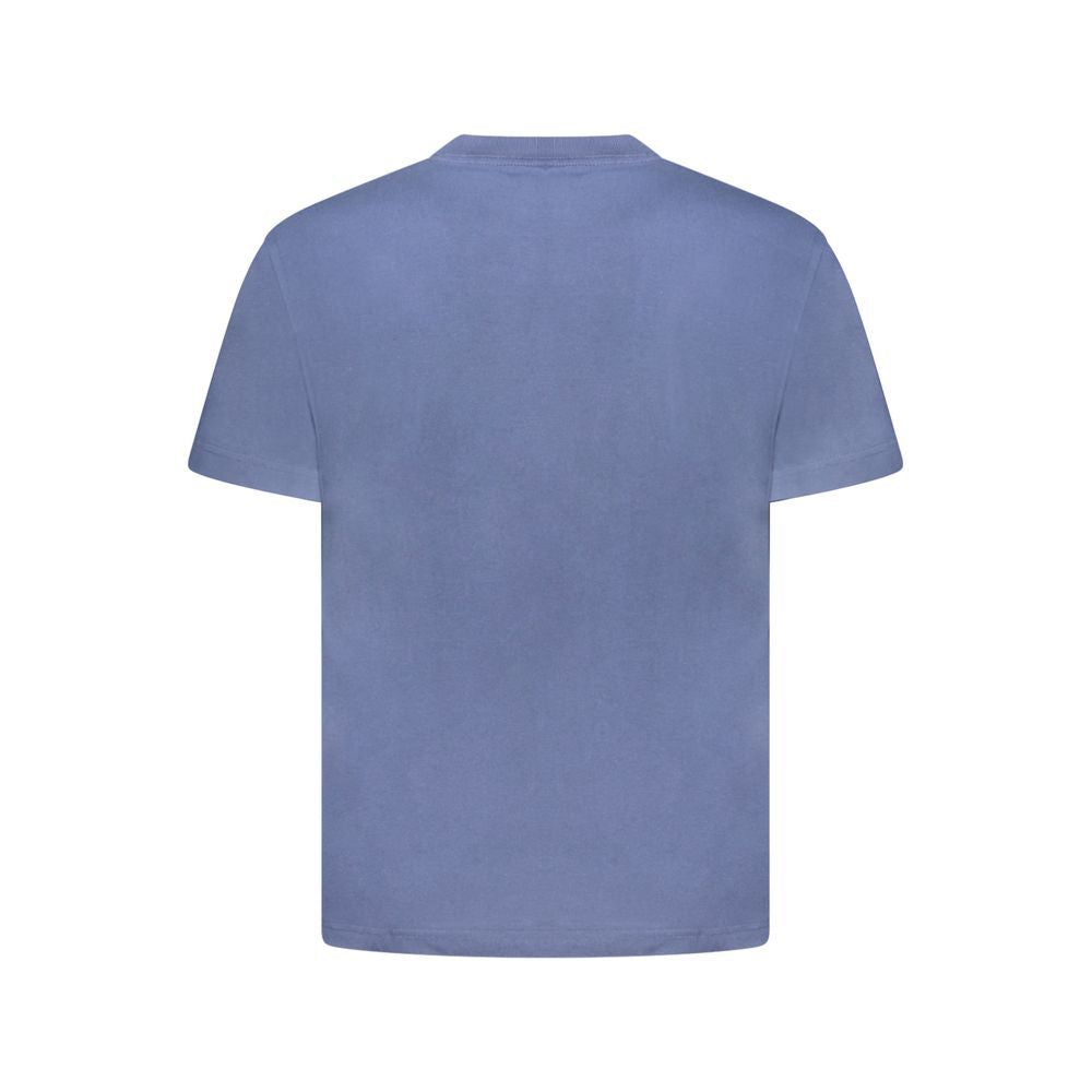 Vans Blau Baumwolle Männer T-Shirt