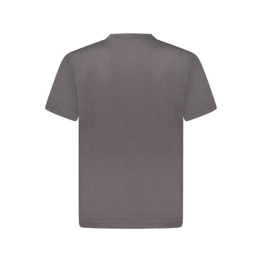 Vans Schwarzes Baumwolle Männer T-Shirt