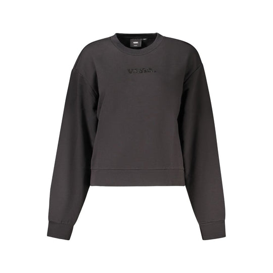 Vans Schwarzer Baumwollpullover für Frauen