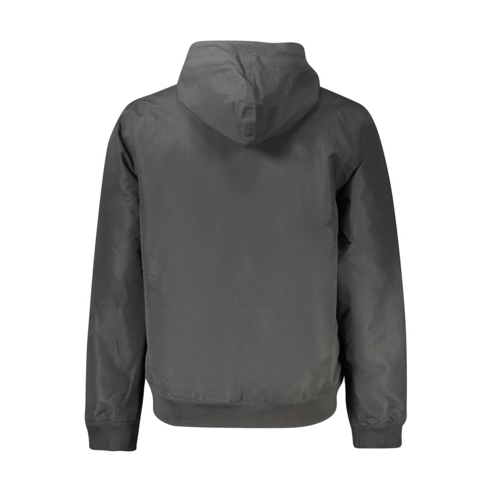 Timberland Schwarze Polyester Herren Jacke