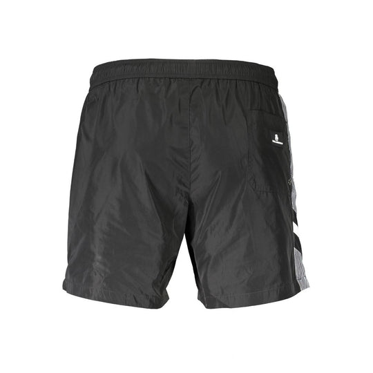 Karl Lagerfeld Schwarze Polyester-Badebekleidung