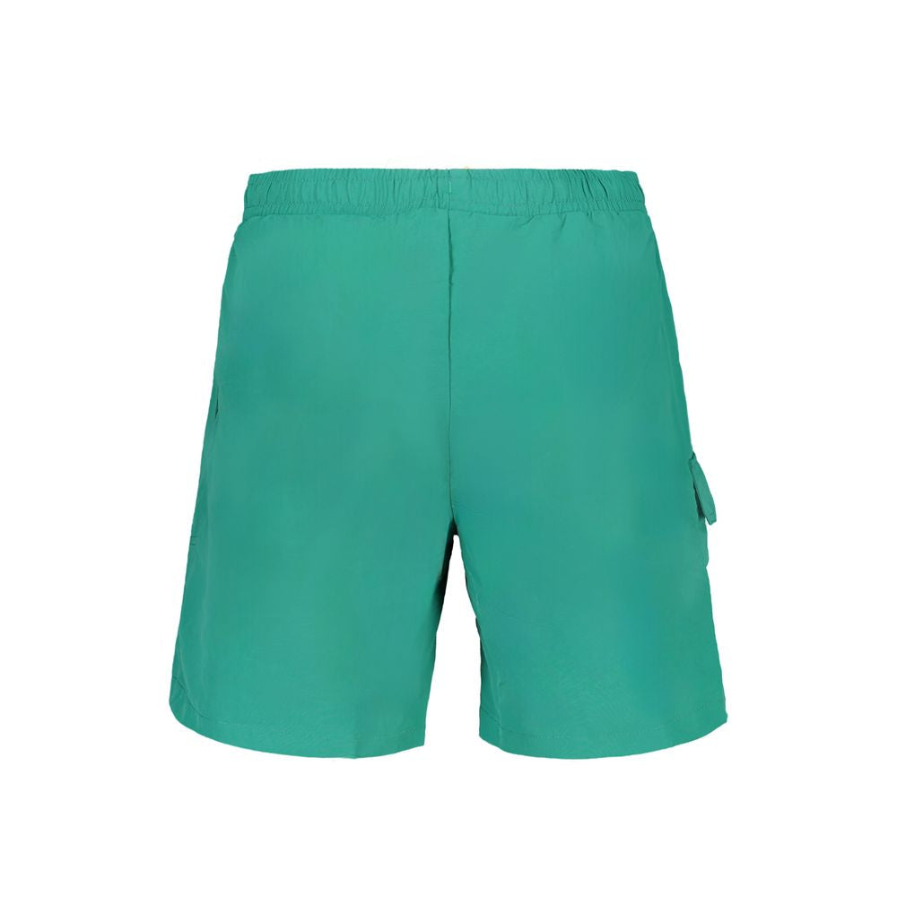 Fila Grüne Polyamid-Badebekleidung