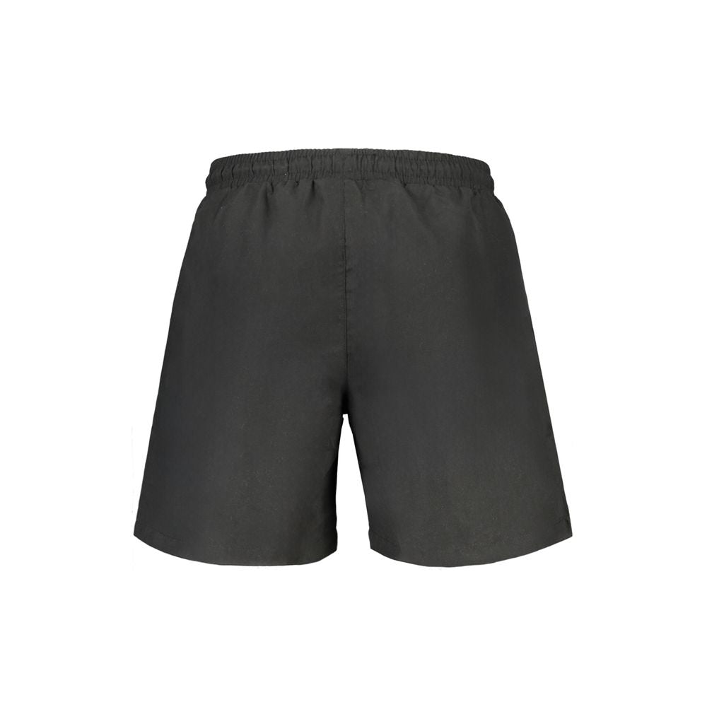 Fila Schwarze Polyester-Badebekleidung