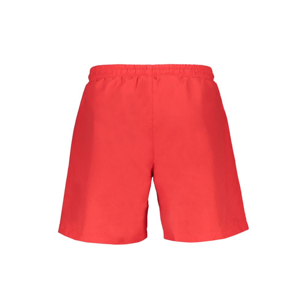 Fila Rote Polyester-Badebekleidung