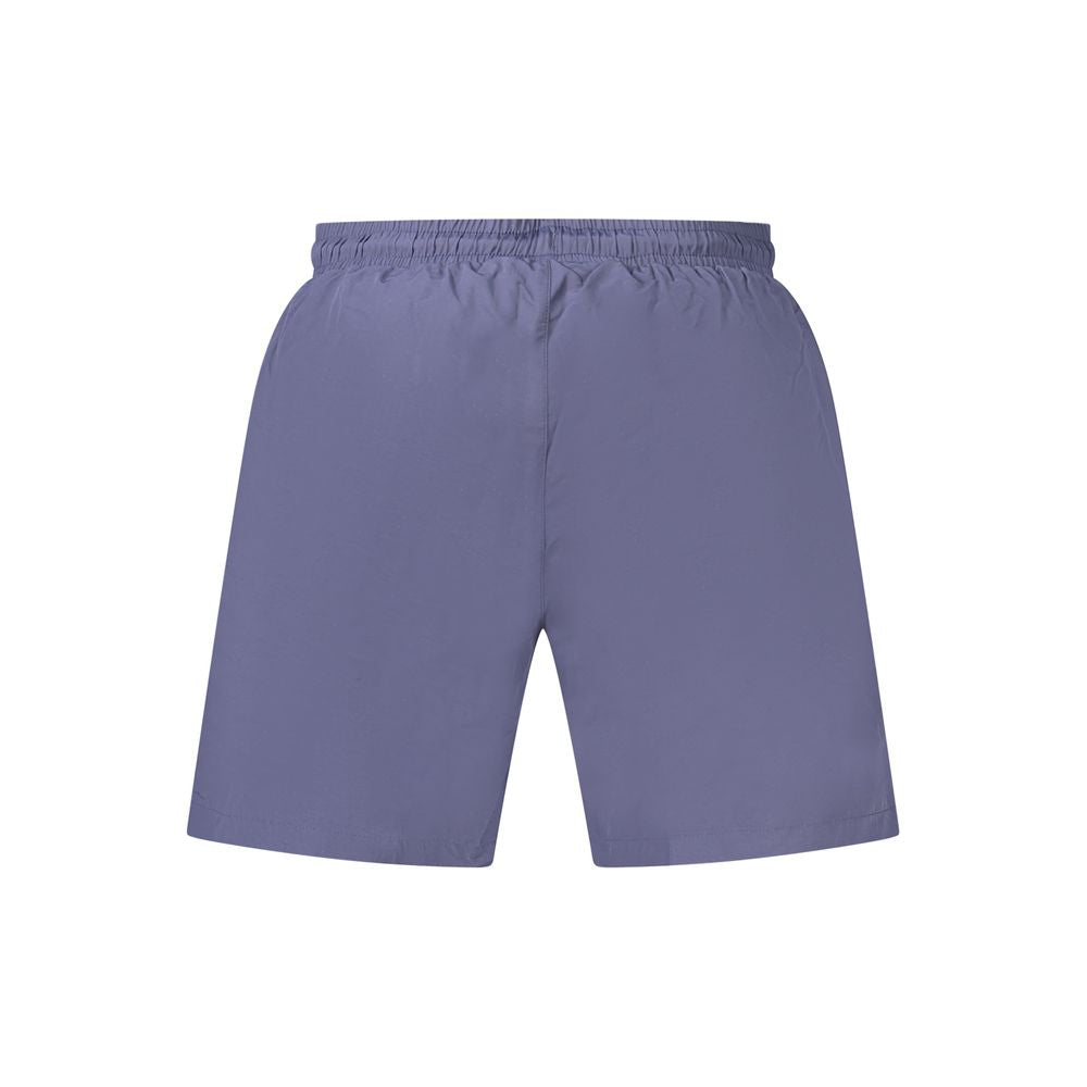Fila Blaue Polyamid-Badebekleidung