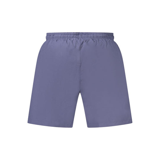 Fila Blaue Polyamid-Badebekleidung