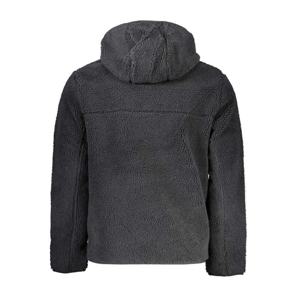 Napapijri Schwarze Polyesterjacken &amp