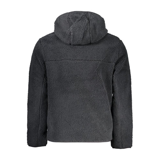 Napapijri Schwarze Polyesterjacken &amp